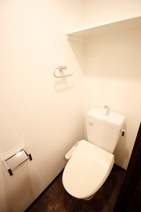 物件内観写真13　(トイレ)