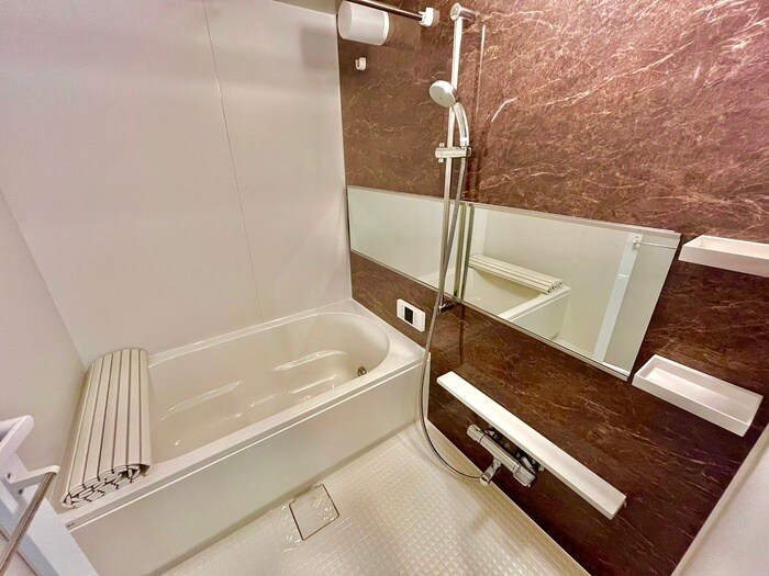 物件内観写真13　(バス／シャワールーム等)