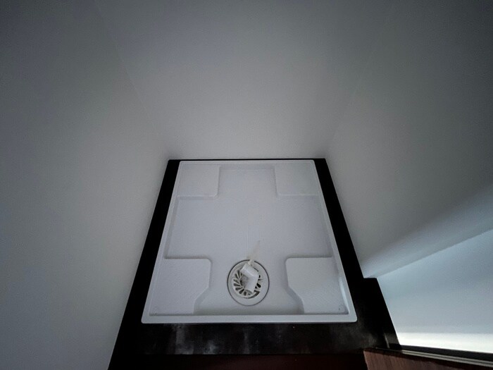 物件内観写真14　(洗濯機置場)