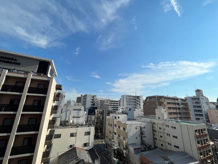 物件内観写真16　(室内からの展望)