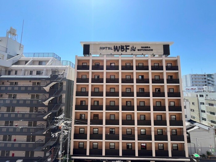 物件内観写真16　(室内からの展望)