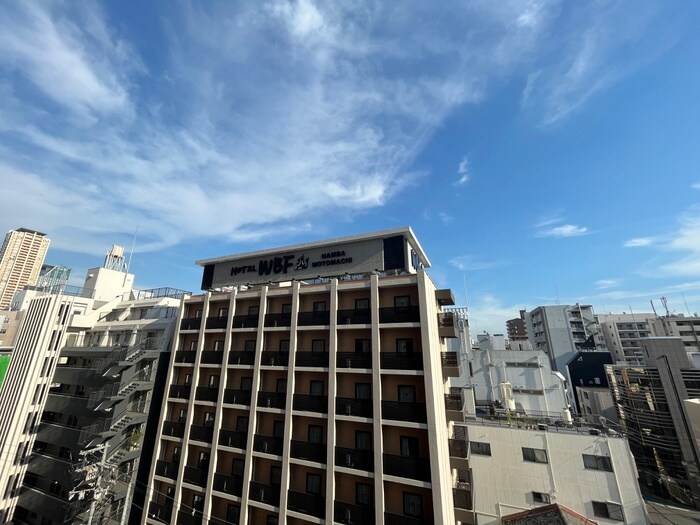 物件内観写真19　(室内からの展望)