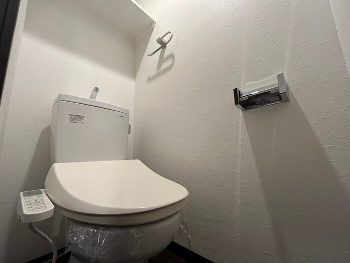 物件内観写真20　(トイレ)