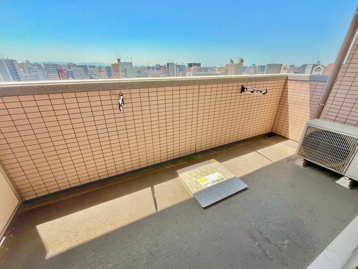 物件内観写真21　(ベランダ・バルコニー)