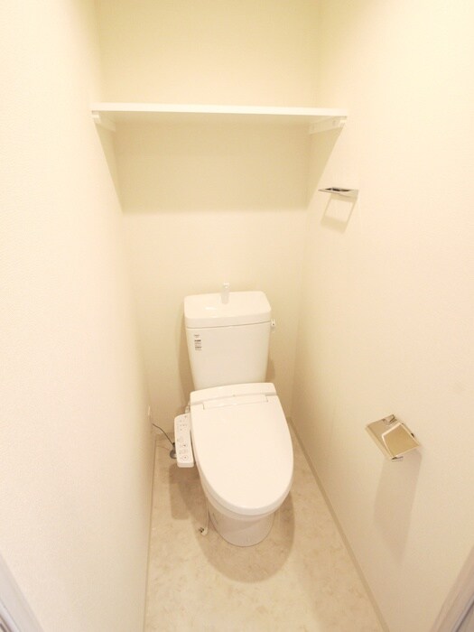 物件内観写真10　(トイレ)