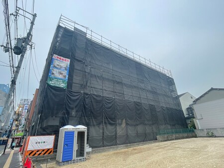 仮）あびこ88ｰR52外観写真