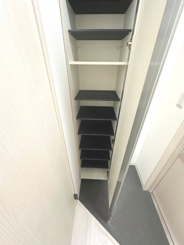 靴箱