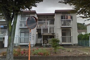 シャトー・ド・イワネ　F号館外観写真