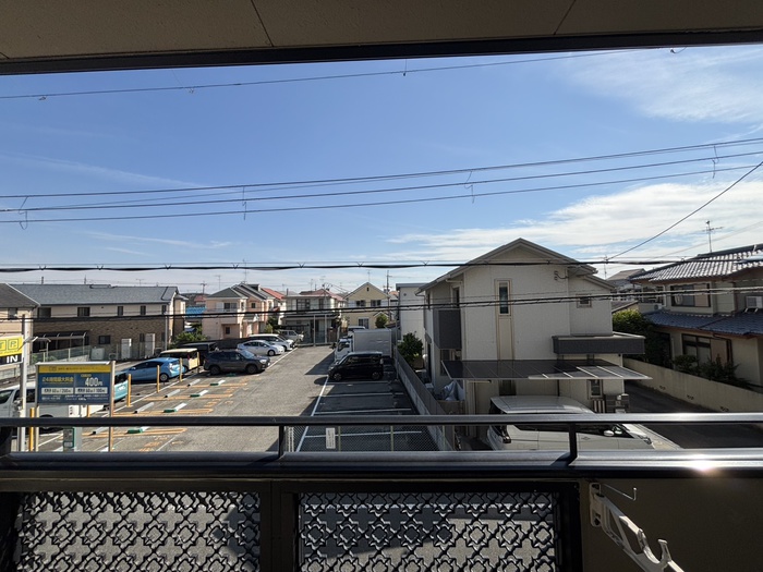 内観写真