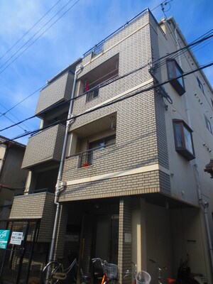 ハイビス梶町外観写真
