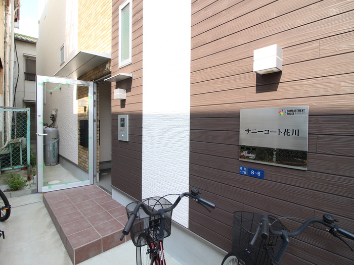 外観写真