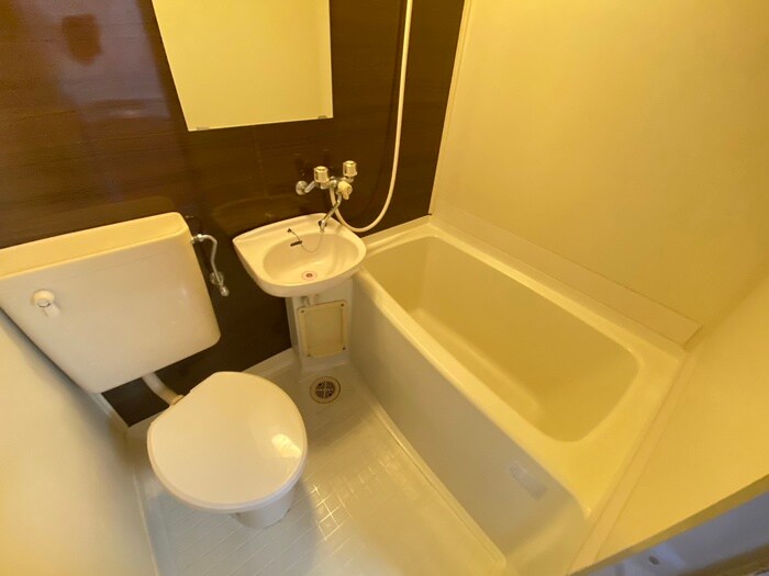 バス／シャワールーム等