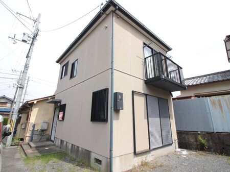 原町貸家　南側５号棟外観写真