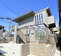 Flat well court 香里園