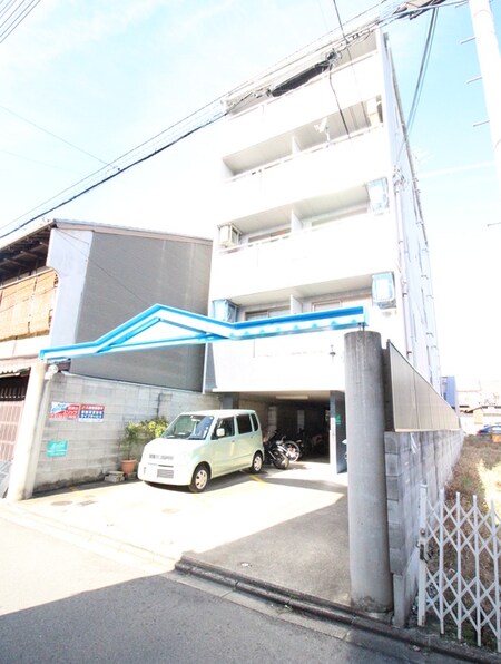 メゾン伊藤外観写真