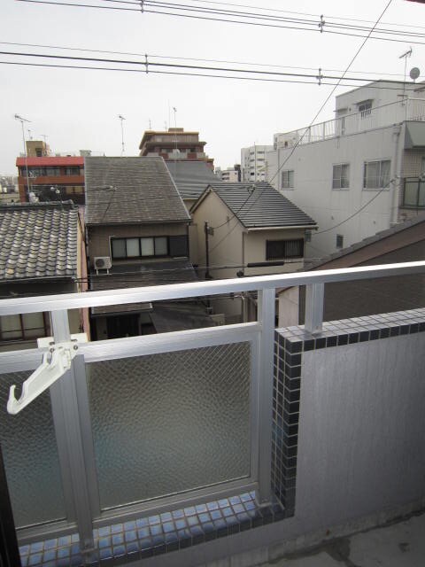 物件内観写真12　(室内からの展望)