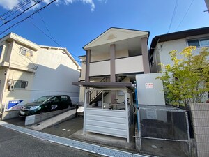 フジパレス南田出井外観写真
