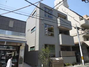パインクレスト天王寺外観写真