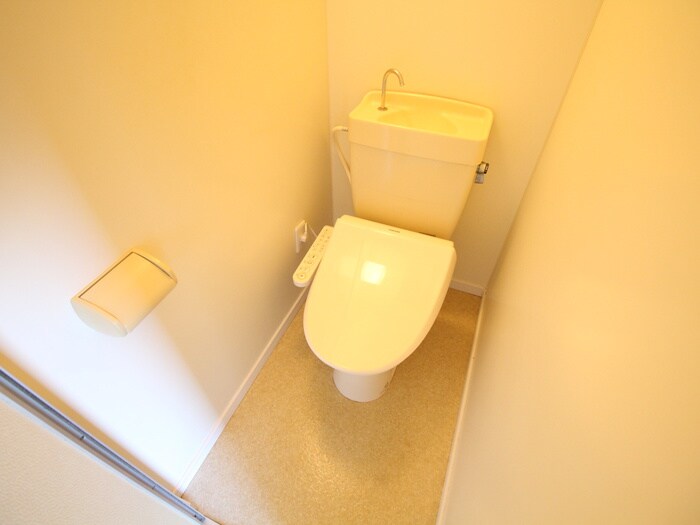 物件内観写真14　(トイレ)