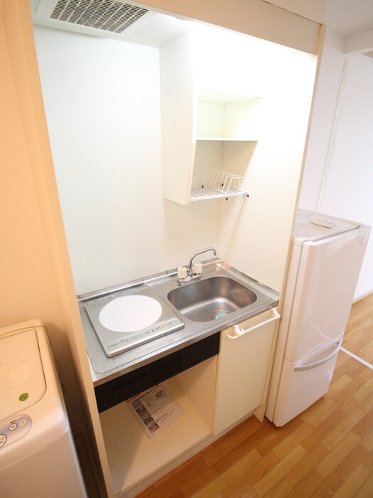 物件内観写真21　(キッチン)