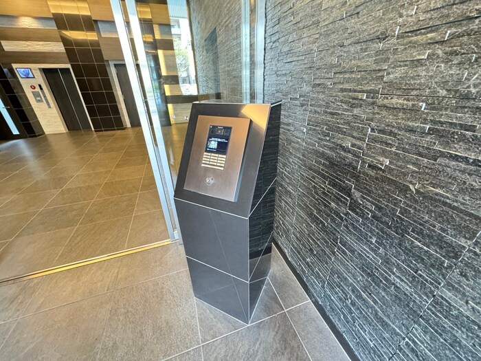 物件外観写真2　(建物設備)