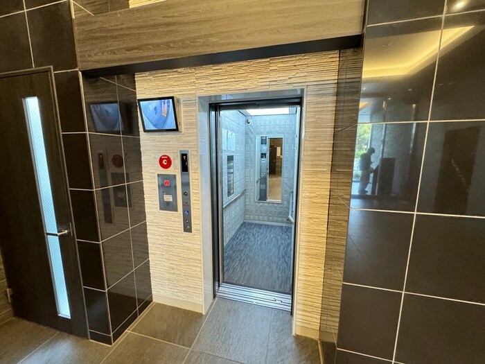 物件外観写真4　(建物設備)