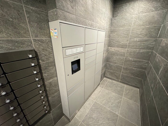 物件外観写真6　(建物設備)