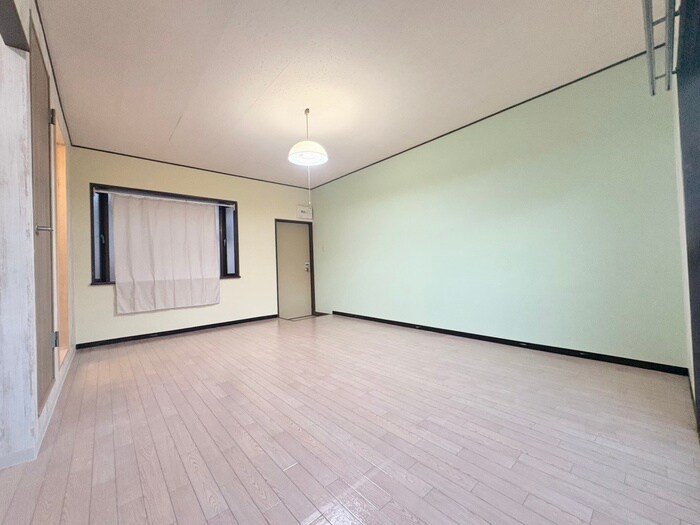 ハイツあすはの居室