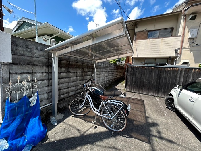 ハイツあすはの外観写真