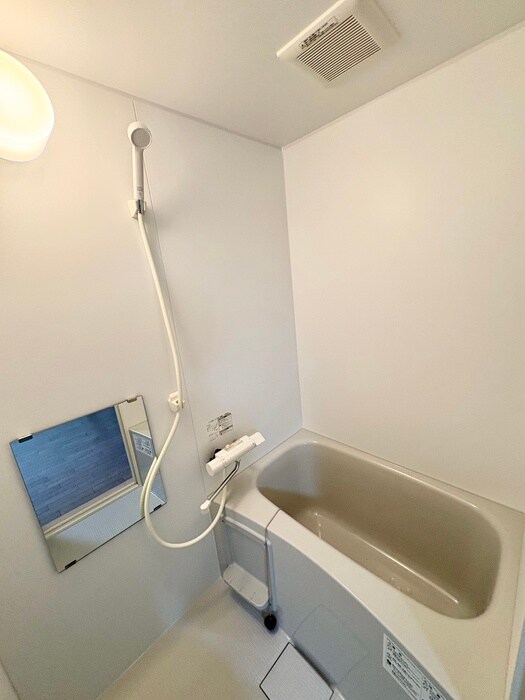 ハイツあすはのバス