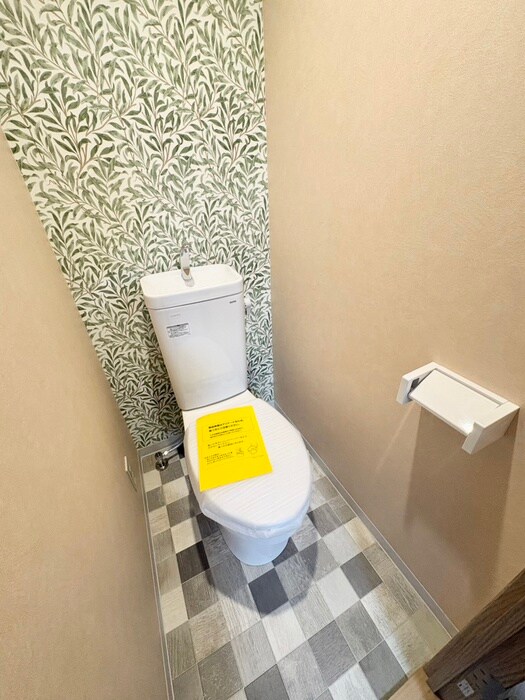 ハイツあすはのトイレ