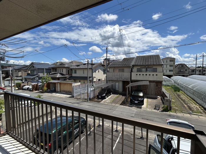 内観写真