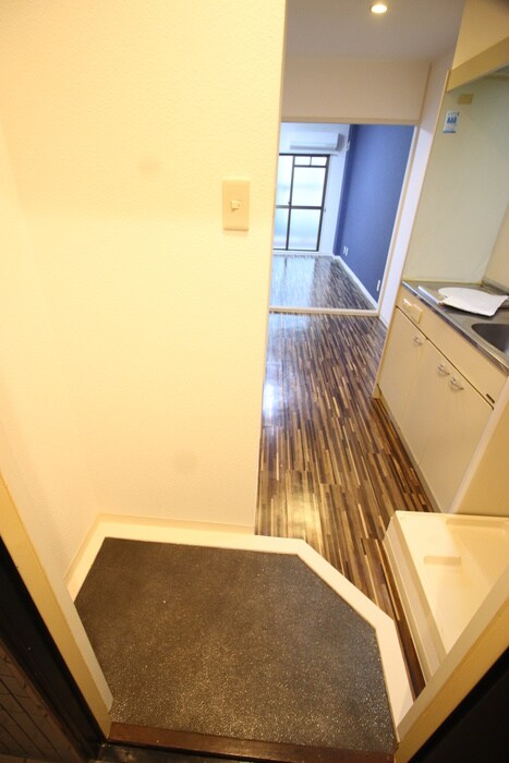 物件内観写真7　(玄関)
