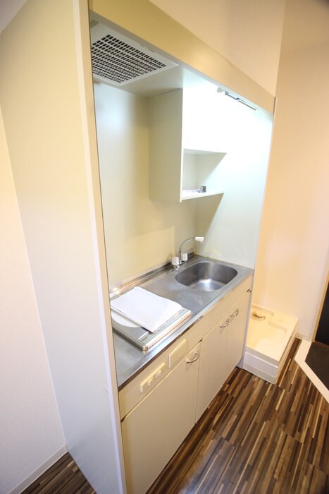 物件内観写真8　(キッチン)