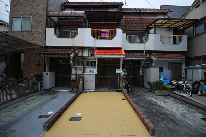 門真市千石東町貸家