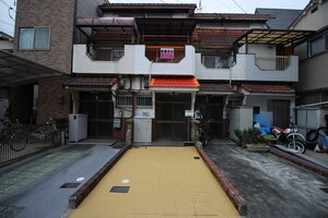門真市千石東町貸家外観写真