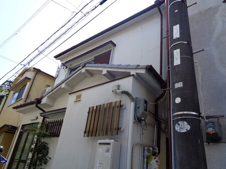 上野西4丁目戸建外観写真