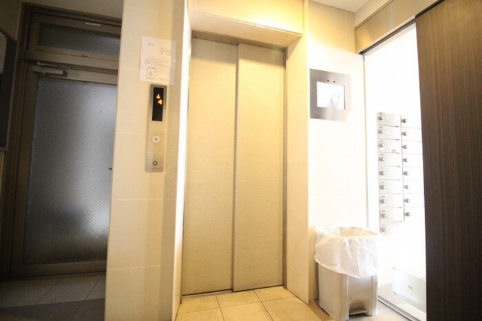 物件外観写真3　(建物設備)