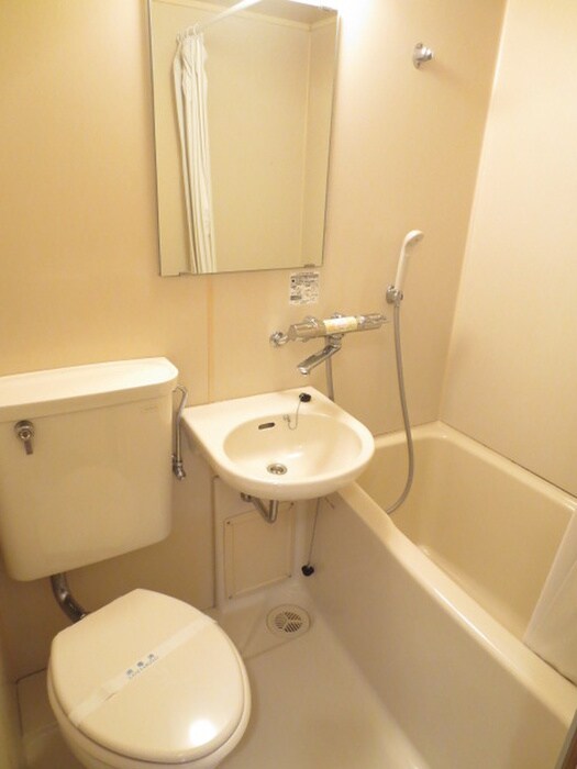 物件内観写真9　(バス／シャワールーム等)