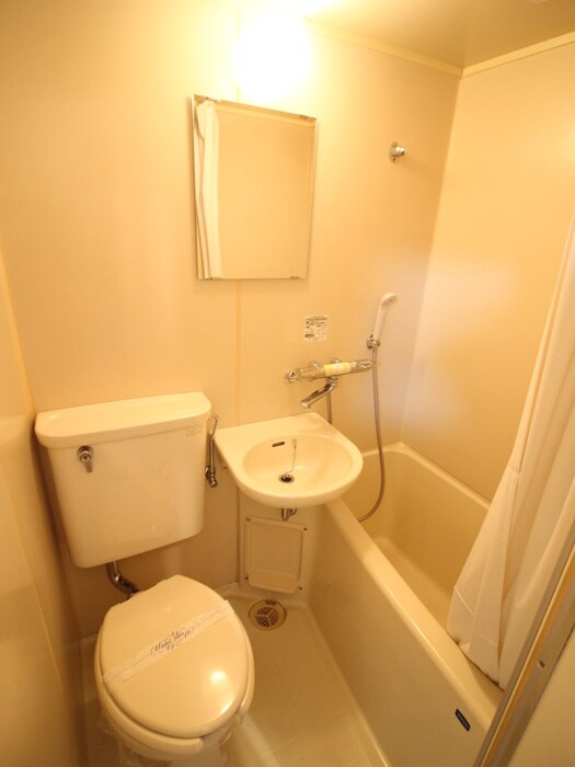 物件内観写真14　(バス／シャワールーム等)