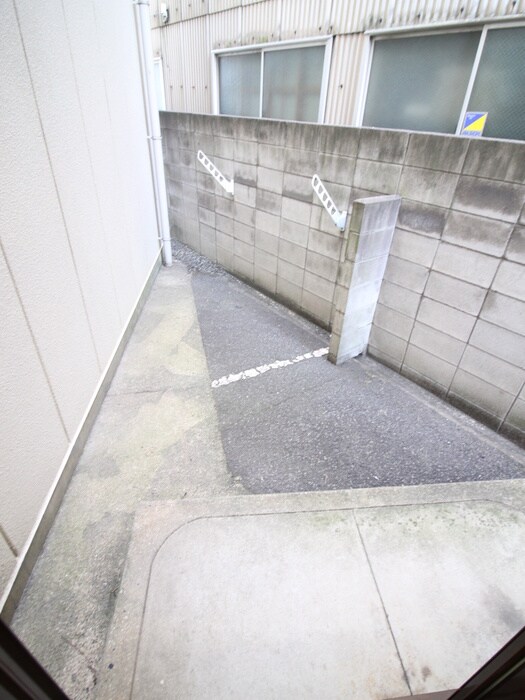 物件内観写真21　(ベランダ・バルコニー)