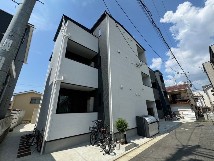 物件外観写真1　(外観写真)