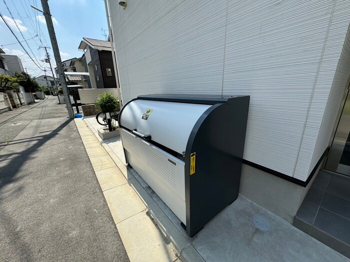 物件外観写真5　(建物設備)