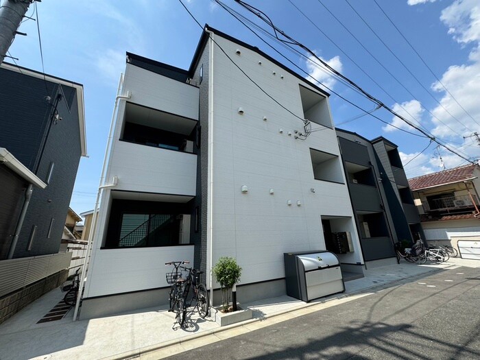 物件外観写真6　(周辺環境)