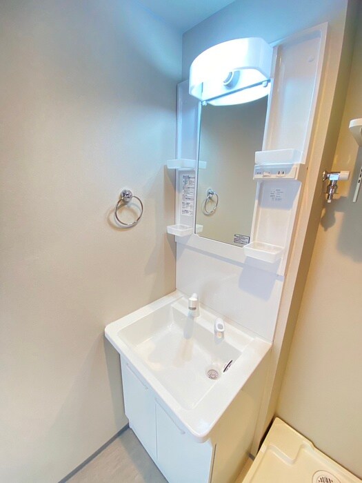 物件内観写真13　(洗面)