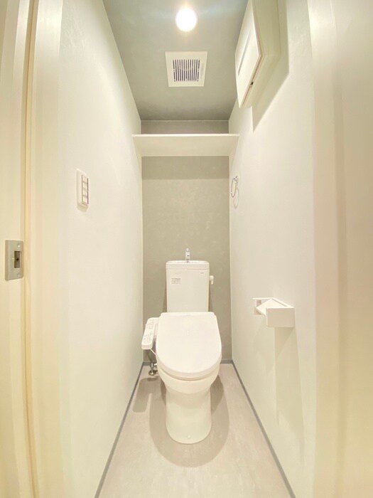 物件内観写真14　(トイレ)