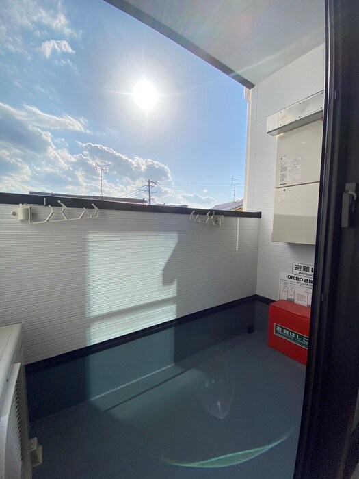 物件内観写真21　(ベランダ・バルコニー)