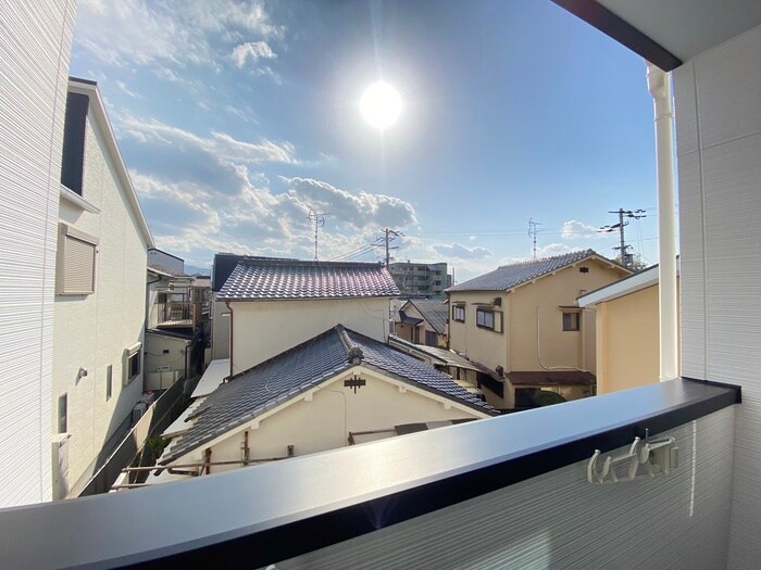 物件内観写真22　(室内からの展望)