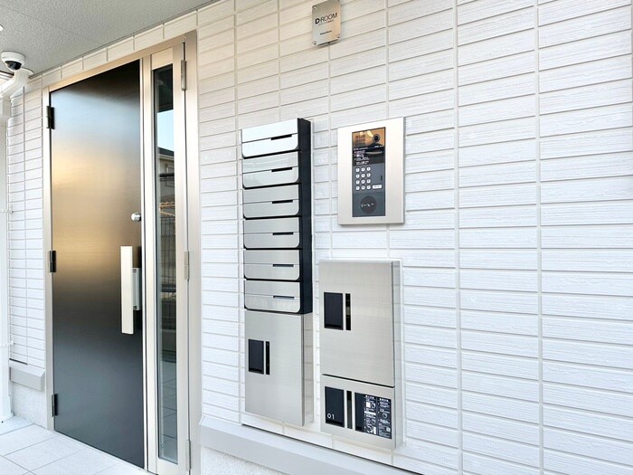 物件外観写真2　(建物設備)