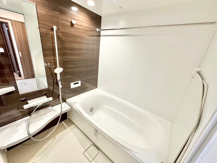 物件内観写真9　(バス／シャワールーム等)